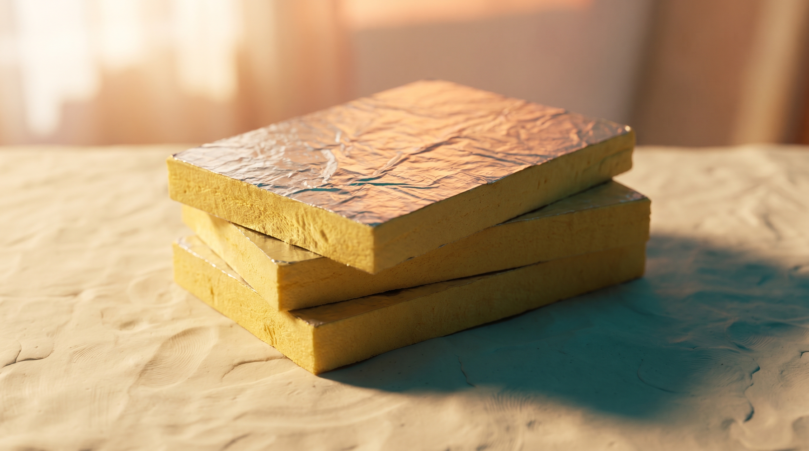 PIR insulation