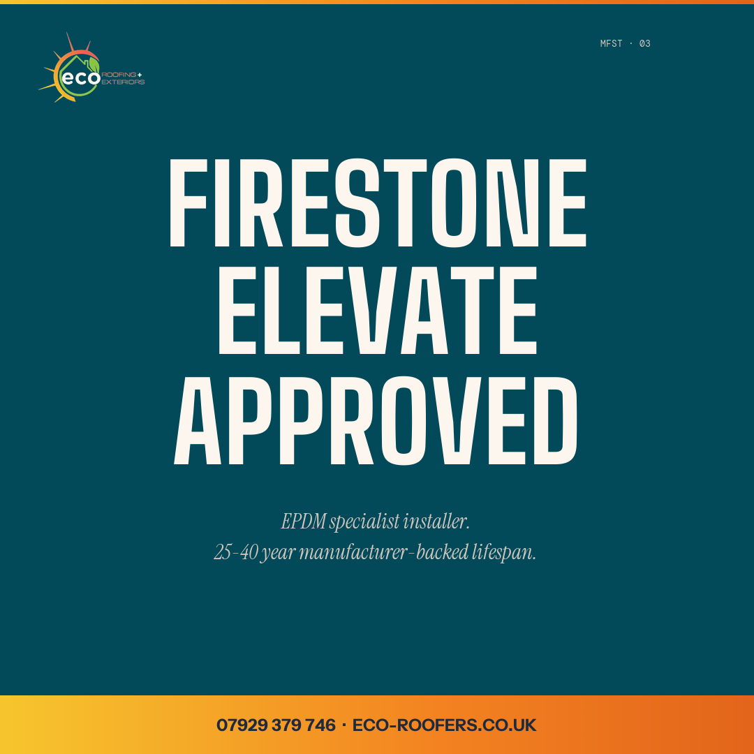Firestone Elevate accredited