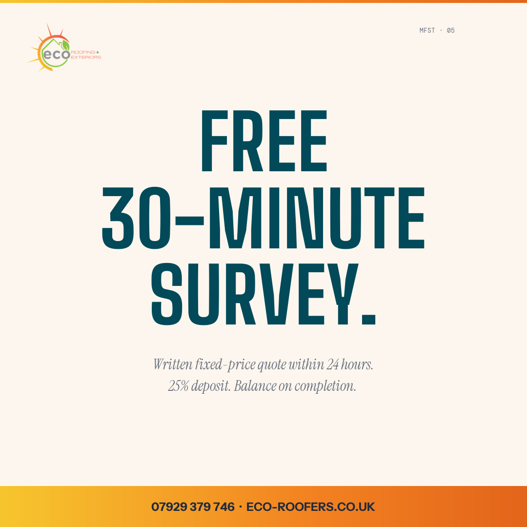 Free 30-min survey